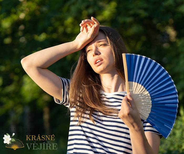 Krásné vějíře - příběhy